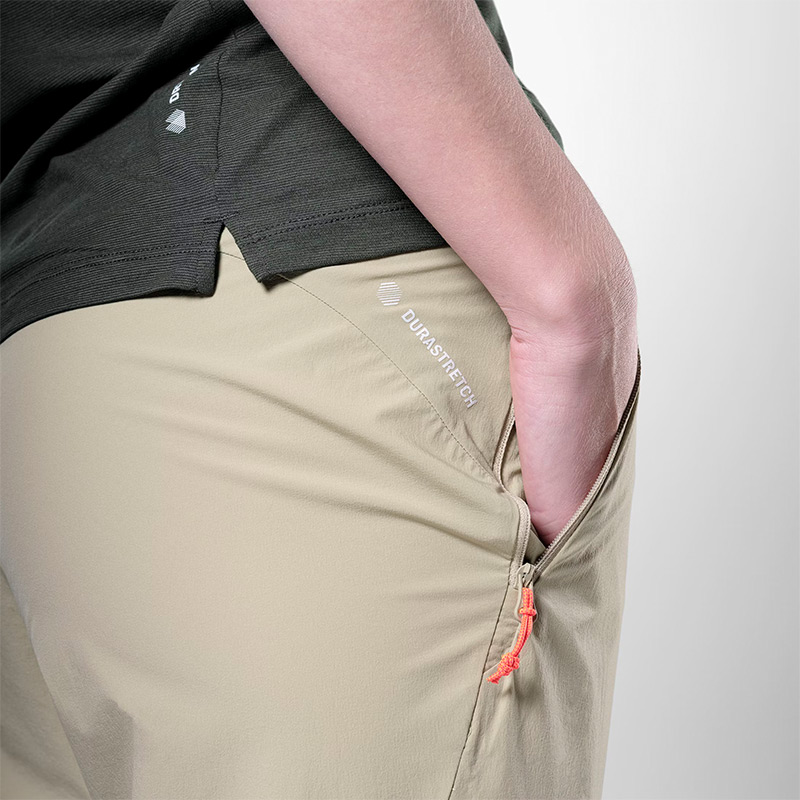 Брюки женские PUEZ TALVENA DST W PNT-7180 Quicksand