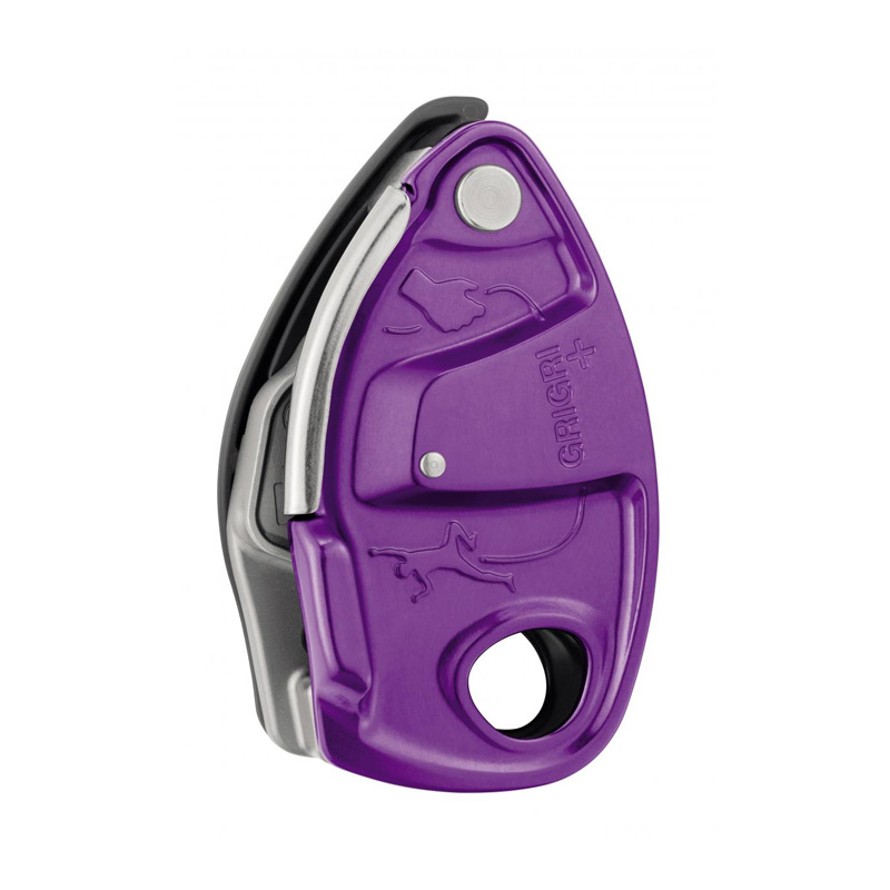 Спусковое устройство PETZL GRIGRI+ Violet