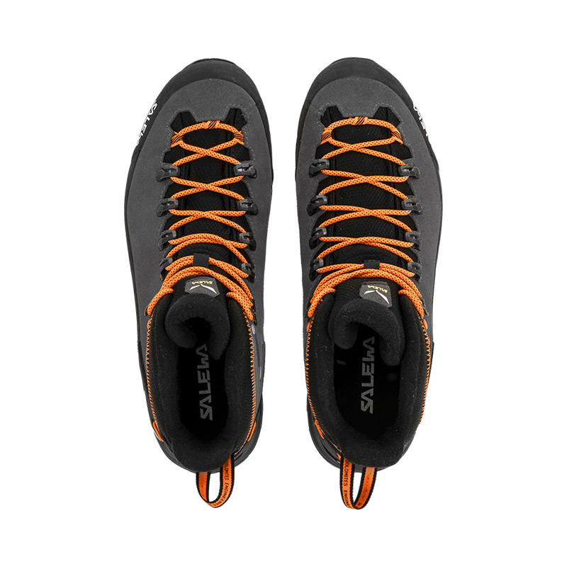 Ботинки Alpine Trekking MS MATE WINTER MID PTX Onyx/Black