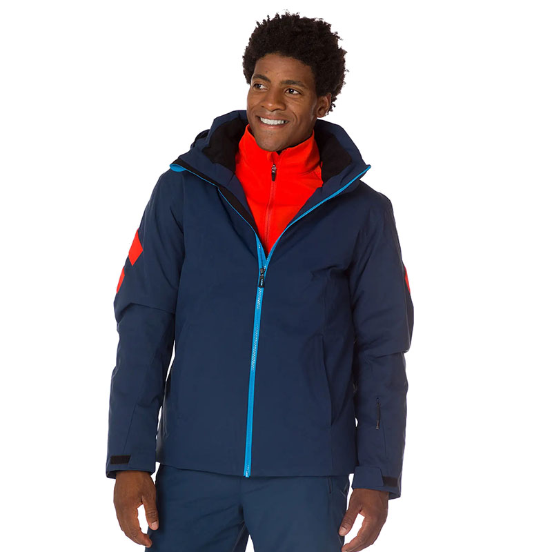 Куртка мужская CONTROLE JKT 715 Dark Navy