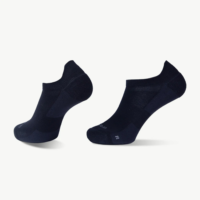 Носки Ultralight No-show running socks Black