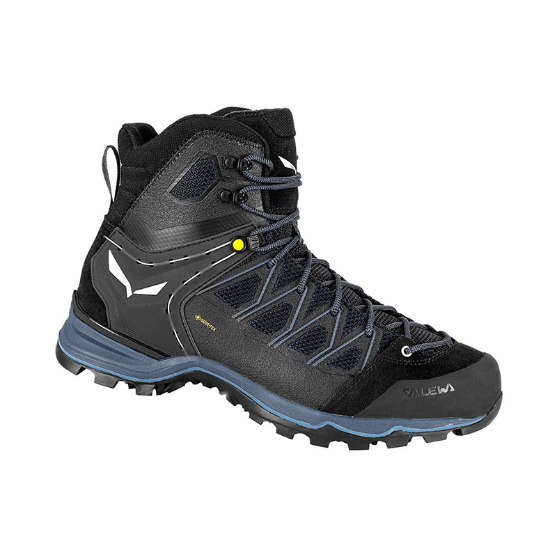 Ботинки Alpine Trekking MS MTN TRAINER LITE MID GTX Black Out/Carrot