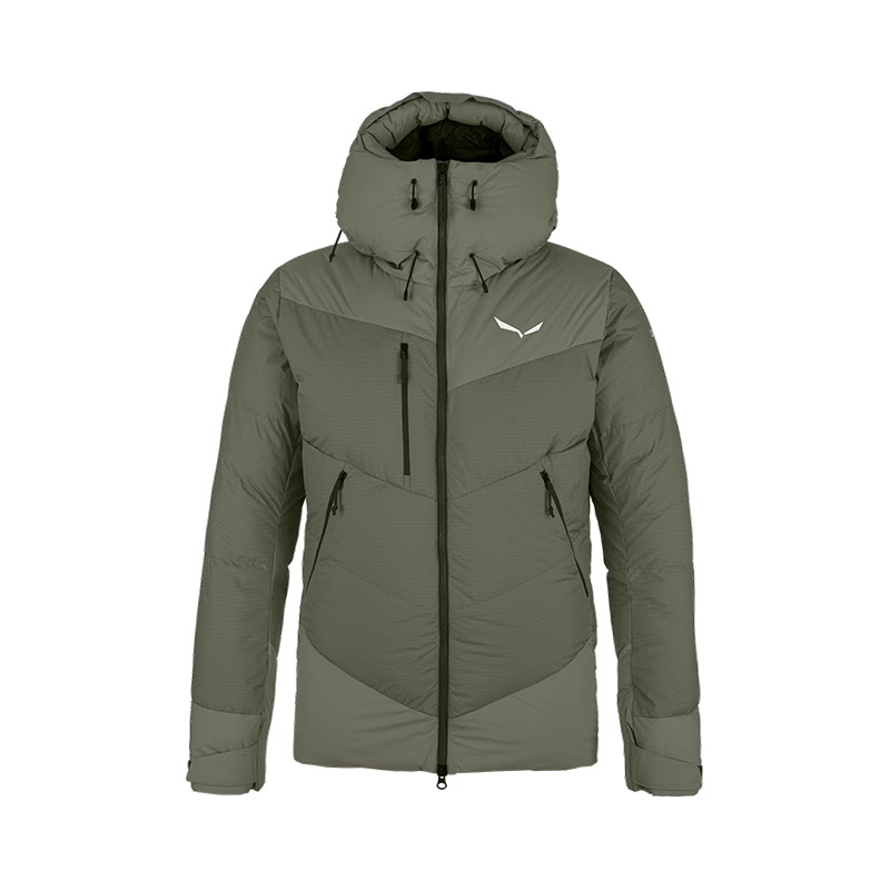 Куртка мужская ORTLES HEAVY 2 PTX/ DWN M JKT-5281 Dark Olive