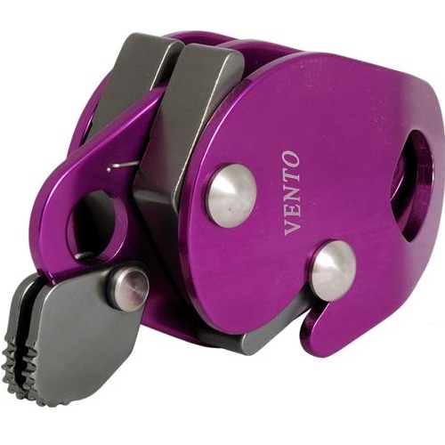 Зажим страховочный Vento Капля  двойная