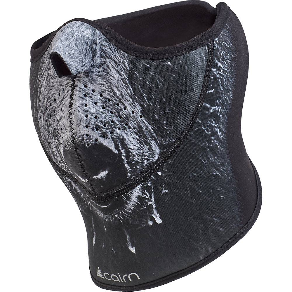 Маска неопреновая  MASQUE VOLTFACE bear