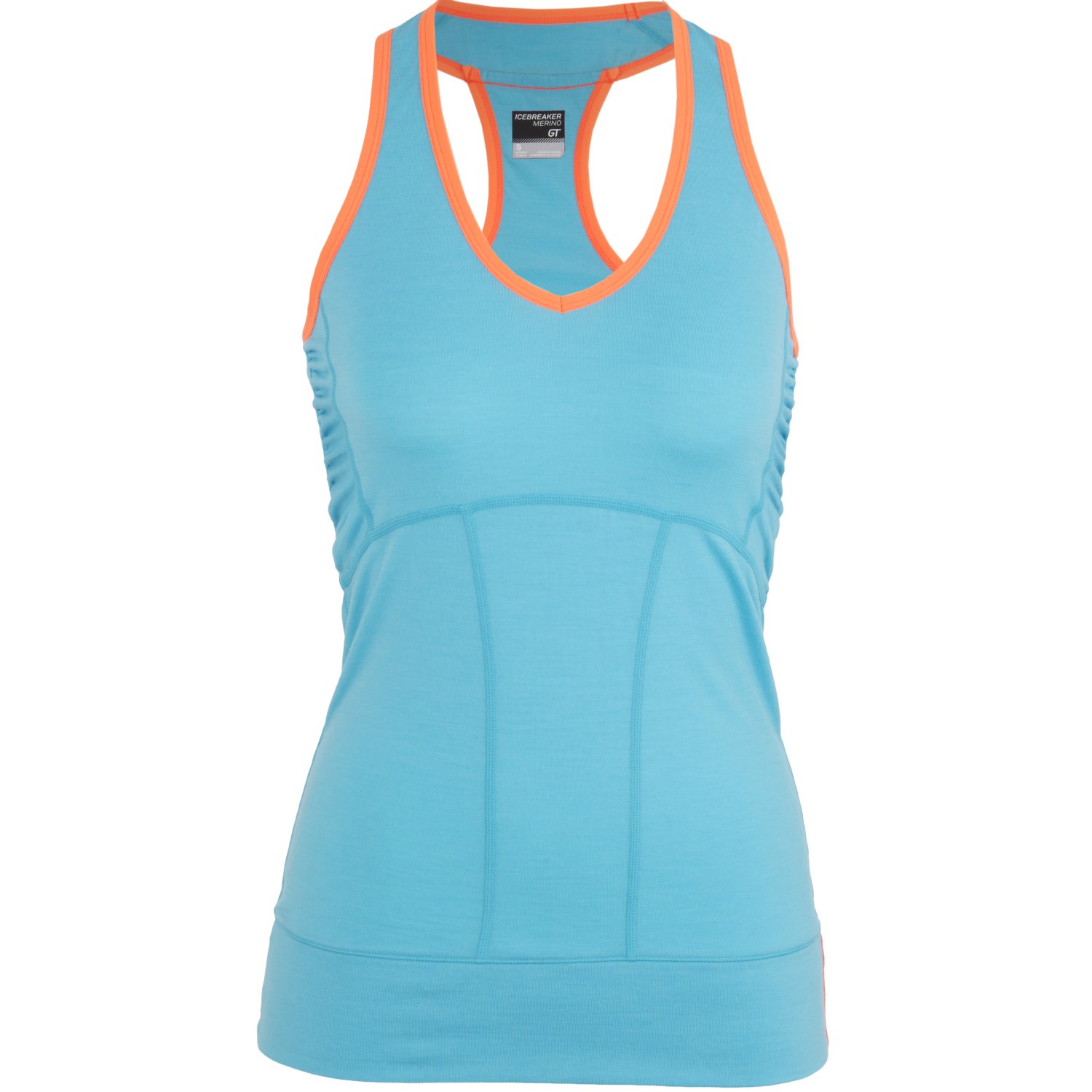 Майка женская Sublime Tank W 260 Glacier голуб