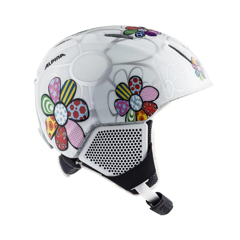 Горнолыжный шлем CARAT LX Patchwork Flower