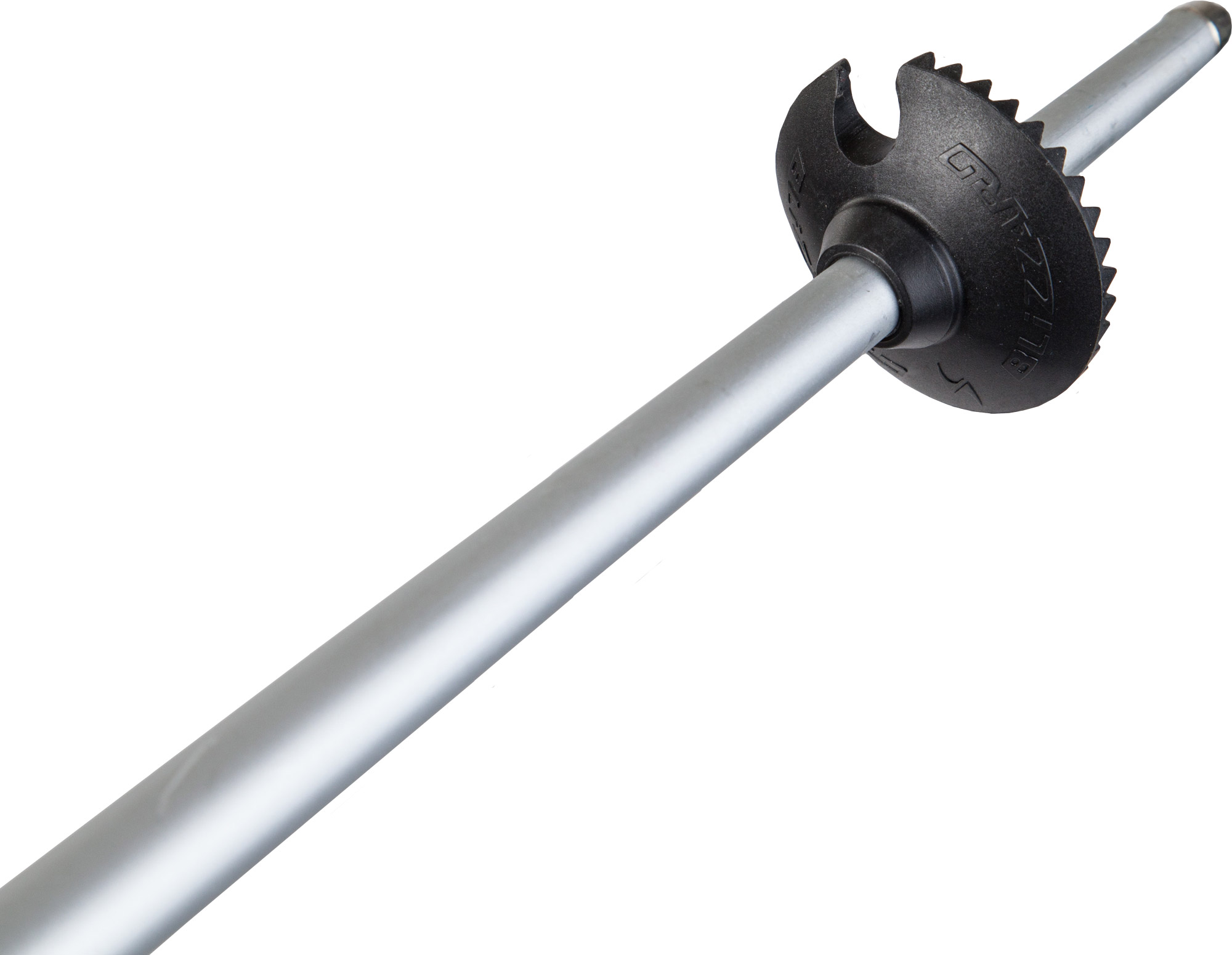 Палочки лыжные BLIZZARD Sport Ski Poles Black/Orange/Silver