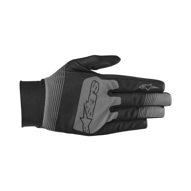 Перчатки TETON PLUS GLOVE-104-BLACK ANTHRACITE