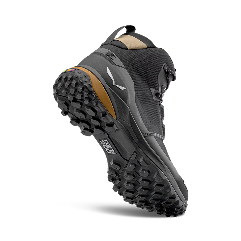 Ботинки Alpine Trekking MS PUEZ 2 MID PTX-2151 golden brown/shadow 480г