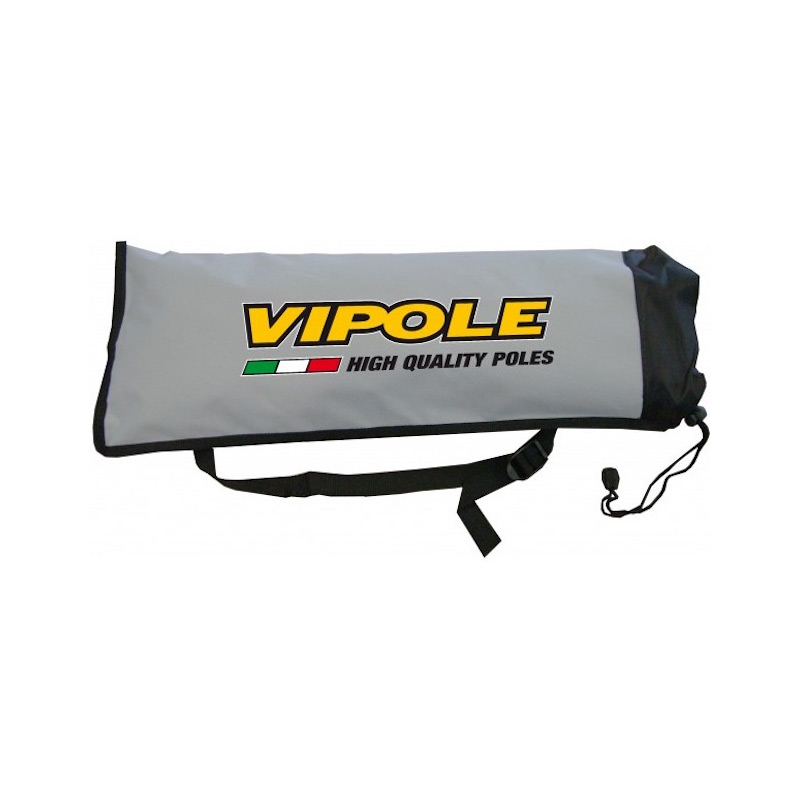 Палочки трекинговые Vipole APPROACH LONG CARBON DLX 198g CARB