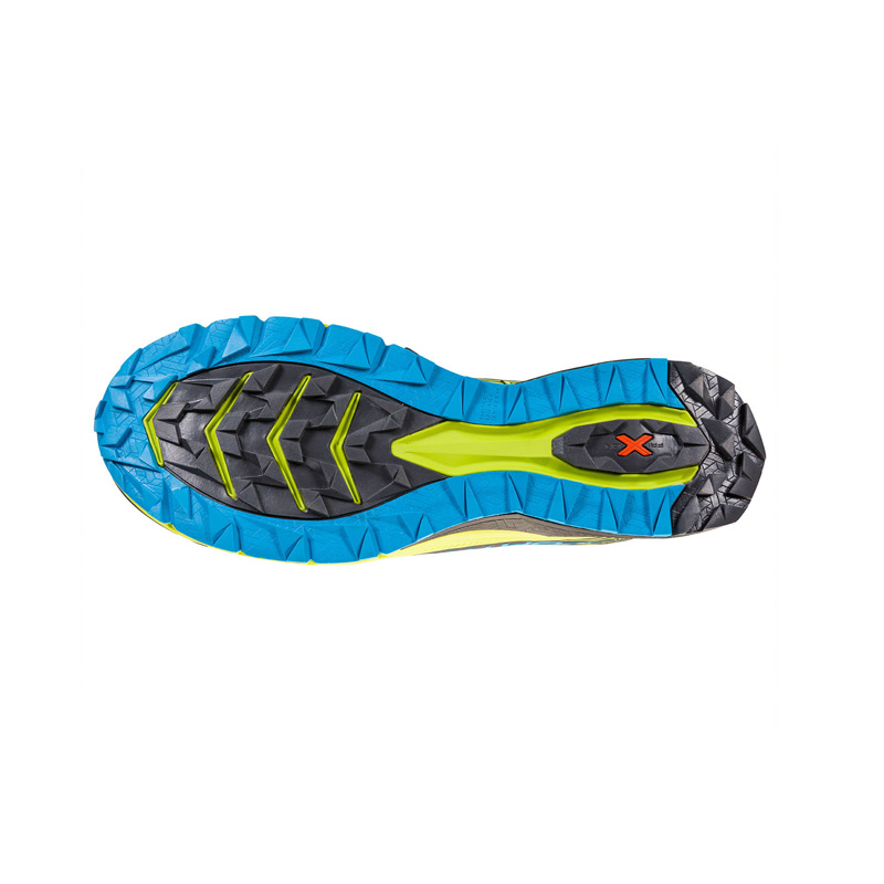 Кроссовки Mountain Running JACKAL GTX Black/Neon