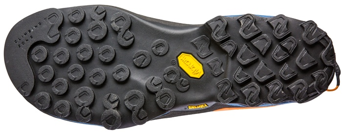 Кроссовки Approach TX4 Blue/Papaya