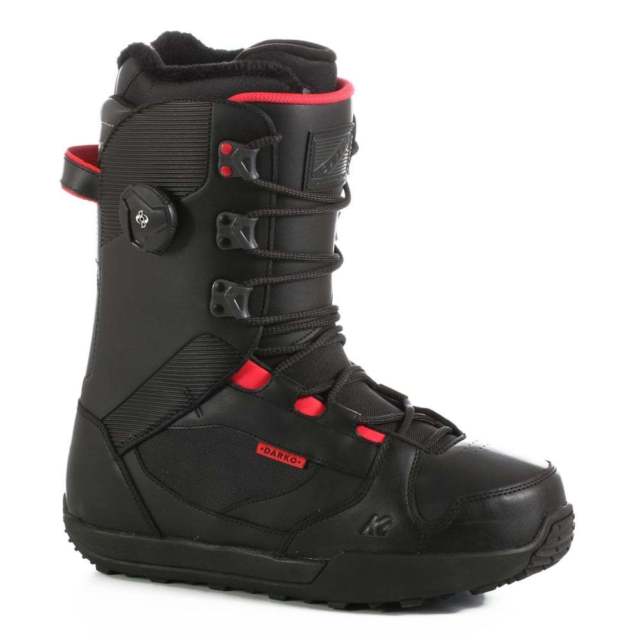 Ботинки сноубордические  DARKO blackfire