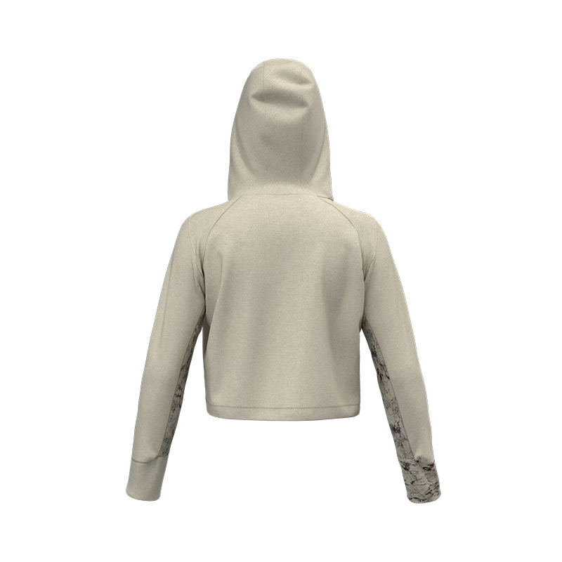 Футболка женская LAVAREDO HEMP W CROP T-SHIRT Oatmeal