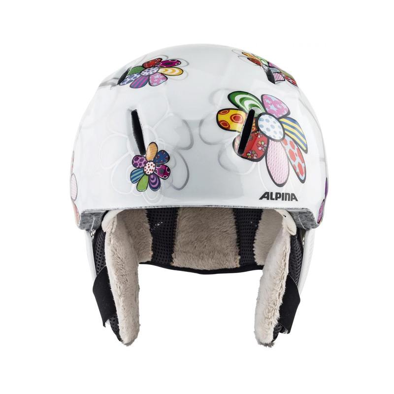 Горнолыжный шлем CARAT LX Patchwork Flower