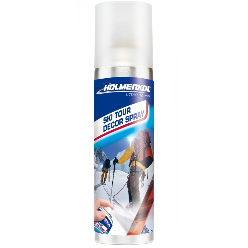 Аэрозоль для лыж Ski Tour Decor Spray 125ml