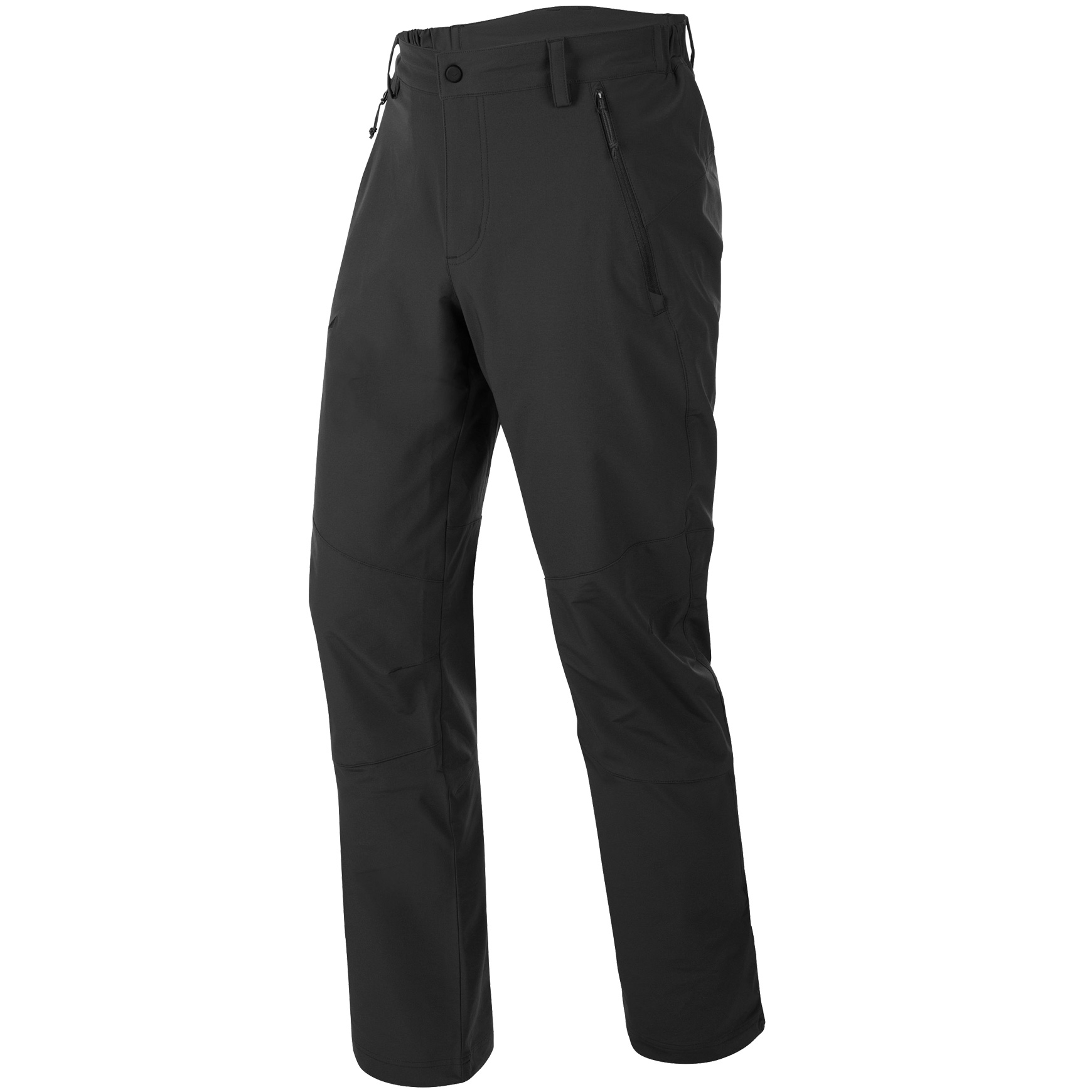 Брюки мужские PUEZ TERMINAL DST M REG PNT-0910 Bblack Out