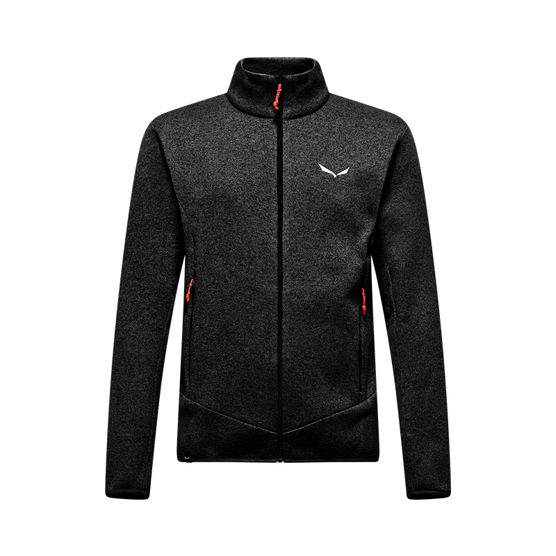 Кофта мужская PUEZ ROCCA PL M JKT  Black Out