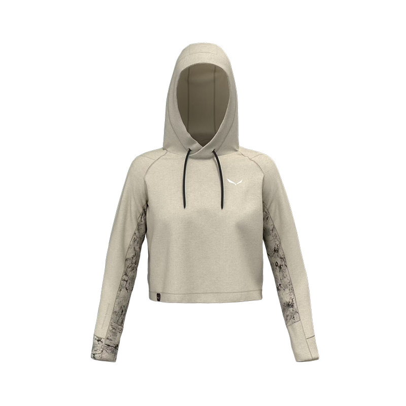 Футболка женская LAVAREDO HEMP W CROP T-SHIRT Oatmeal