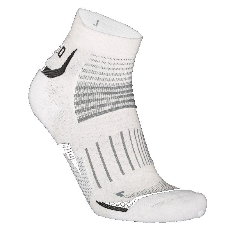 Носки Mico Light Weight Compression Oxi-Jet Run Ankle Sk-001 Bianco