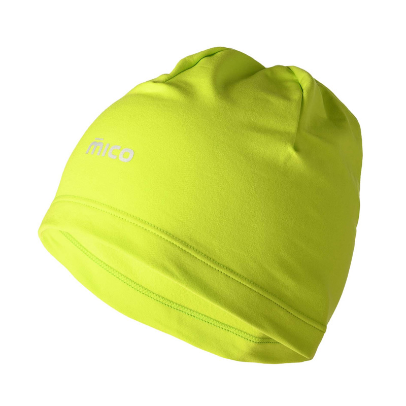 Шапка Mico Cap Warm Control Lemon ONE SIZE