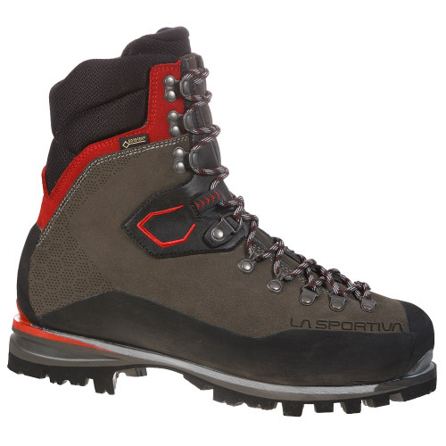 Ботинки Mountain KARAKORUM EVO GTX Anthracite/Red