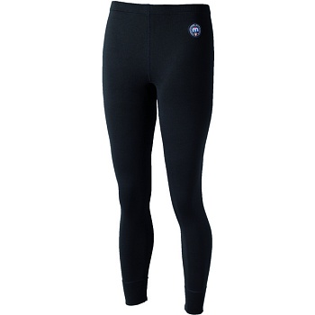 Термобелье женское низ Mico WLTight Pnt SuperThermo Nero