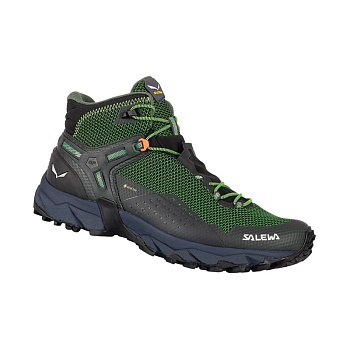 Кроссовки Speed Hiking MS ULTRA FLEX 2 MID GTX-5322 raw green/pale frog