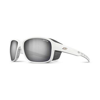 Очки MONTEROSA 2 WHITE/GRAY SP4 SILVER FLASH
