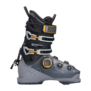 Ботинки горнолыжные MINDBENDER 100 BOA
