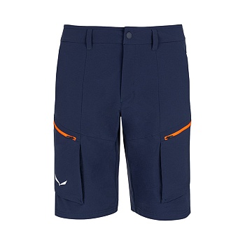 Шорты мужские PUEZ DST M CARGO SHORTS Navy Blazer