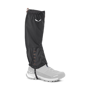 Гетры PUEZ HIKING GAITER-0910 black out 120г powertex/ripstop