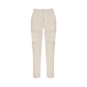 Брюки женские PUEZ DST W CARGO PNT-7260 Oatmeal