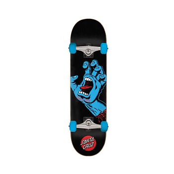 Скейт Screaming Hand Full 8.00in x 31.25in Santa Cruz Skateboard Complete