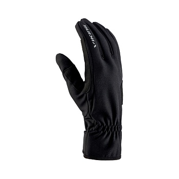 Перчатки унисекс VIKING TROMSO MULTIFUNCTION-09 black softshell
