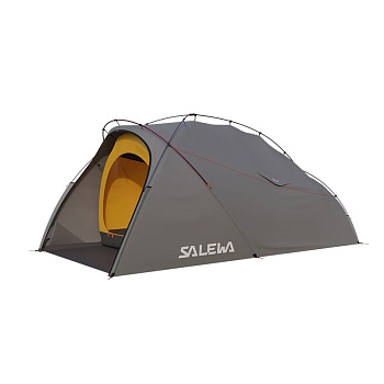 Палатка 3 местная PUEZ TREK 3P TENT Alloy/Gold