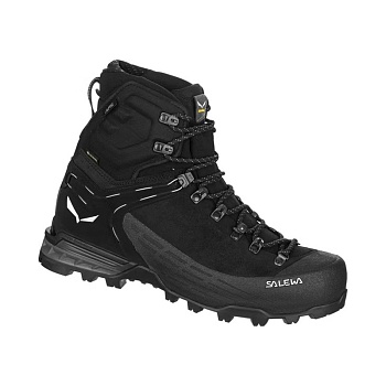 Ботинки Mountaineering MS ORTLES ASCENT MID GTX-1407 gold/black 850г