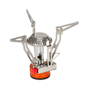 Горелка газовая FM FMS-102 3200w 132g сталь