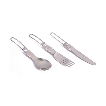 Столовые приборы FM складные FMT-803 80g