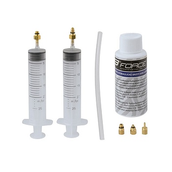 Набор для прокачки тормозов bleeder kit FORCE for AVID HAYES