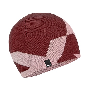 Шапочка PURE REVERSIBLE AM BEANIE  UNI Syrah