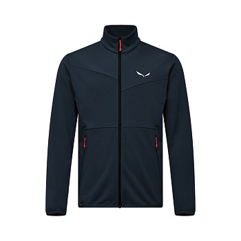 Кофта мужская PUEZ CAMMINO PL M JKT-5A50 faded green 340г  polarlite