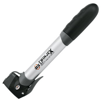 Насос Twinjex ALU mini pump with telescopic function