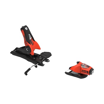 Крепления для лыж SPX 15 ROCKERACE BLACK ICON-165