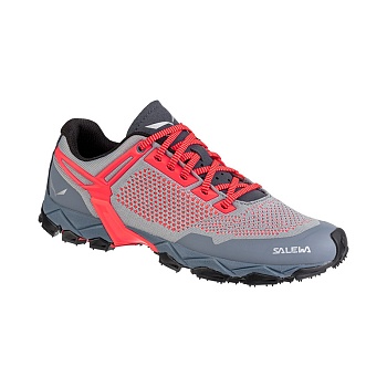 Кроссовки Speed Hiking WS LITE TRAIN K-0346 blue fog/fluo coral 230г