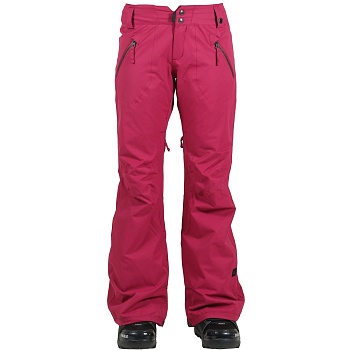 Брюки женские LESCHI W PNT raspberry