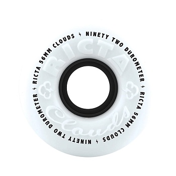 Колеса 56mm Clouds Black 92a Ricta Wheels
