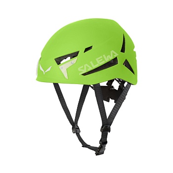 Каска VEGA HELMET Fluo Green S\M