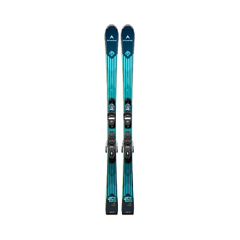 Лыжи SPEED 450+XPRESS 11 GW B83 BLACK BLUE STEEL
